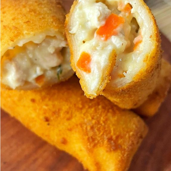 

Frozen Risol Rogut Ayam (Khusus Instant/Sameday)