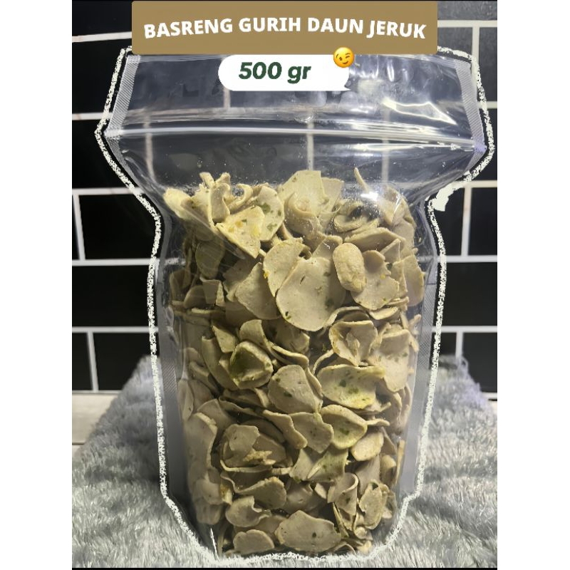 

BASRENG GURIH DAUN JERUK 500 GR