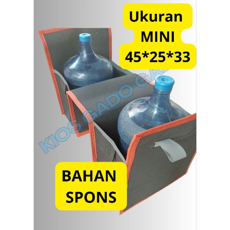 Tas Obrok Motor Murah / Tas Bronjong Motor / TPOS Motor / Tas Kandek / Tas Kurir Ukuran Standar dan 