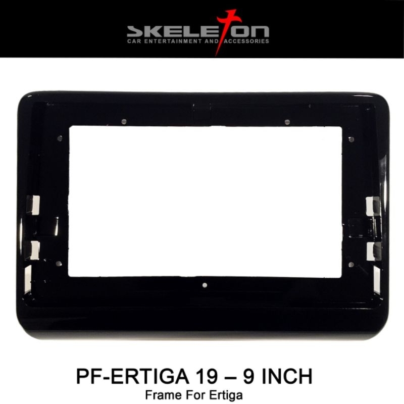 Frame Headunit Android 9 Inch Mobil Suzuki Ertiga 2019