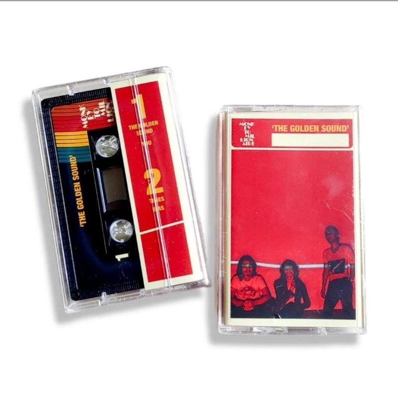 Kaset - Monkey To Millionaire - The Golden Sound