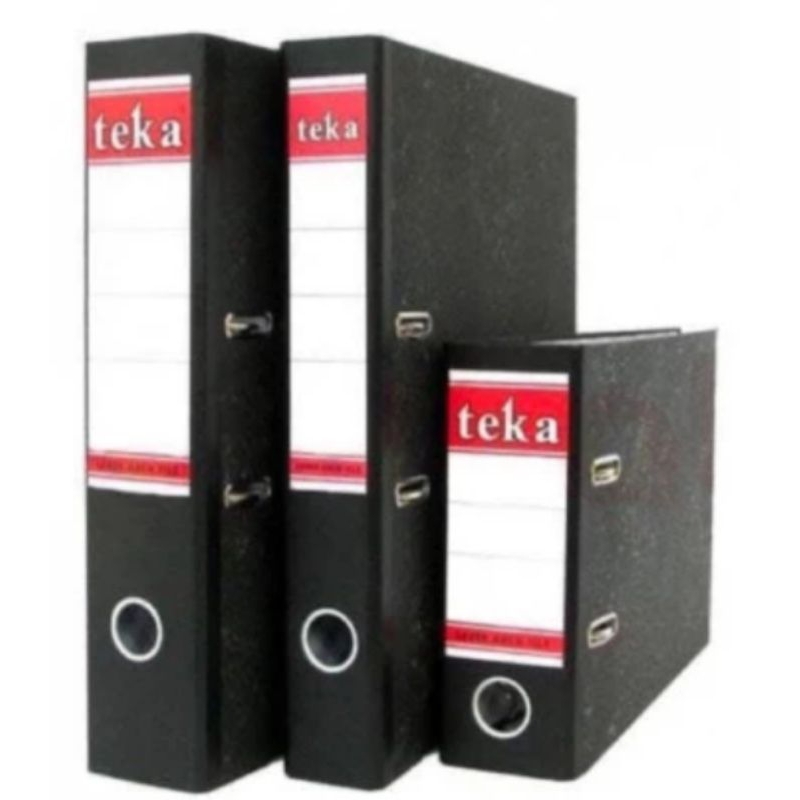 

Ordner TEKA Folio F4, Folio Quarto (Setengah Folio / F4) Hadir dengan style baru