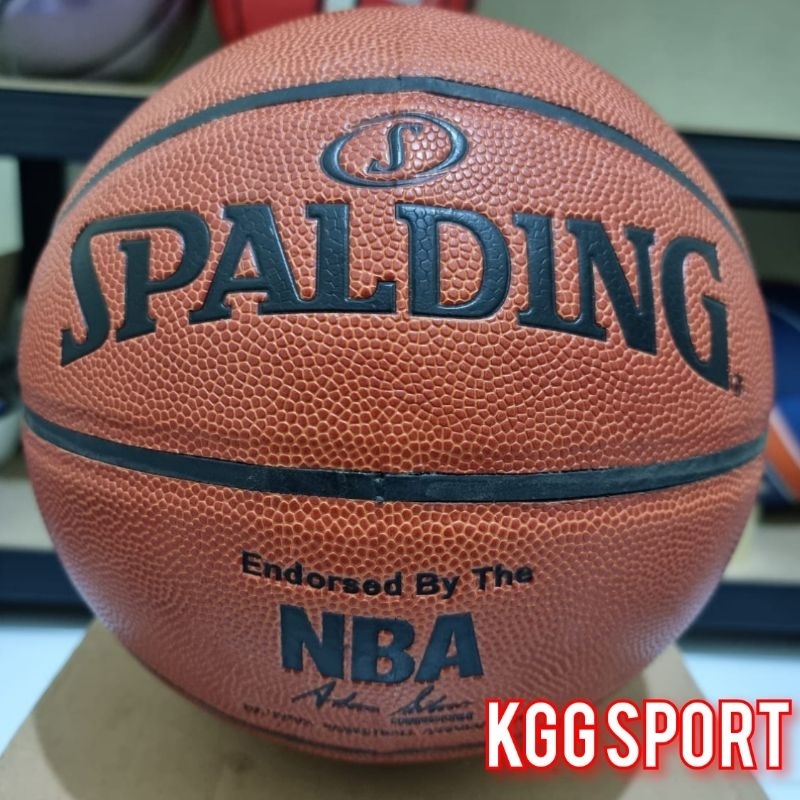 Bola Basket SPALDING NBA ORIGINAL