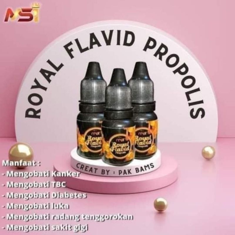 royal plavid propolis msi