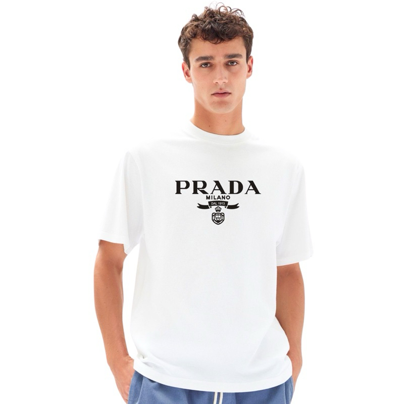 kaos oversize prad@ kaos prad@ kaos import kaos anak grosir