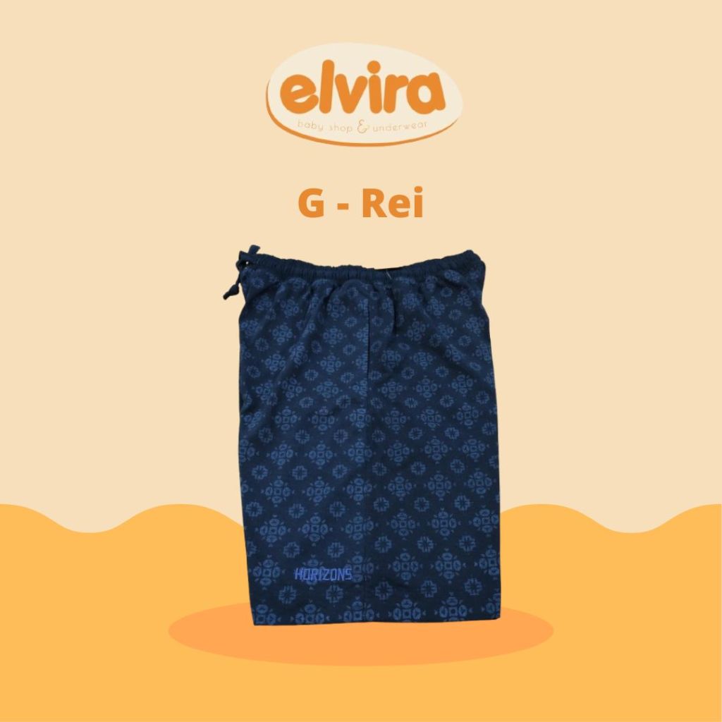 G - Rei Celana Pendek