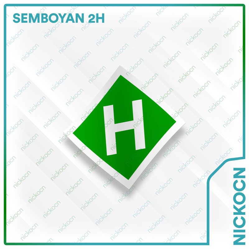 

Stiker Semboyan Perekeretaapian