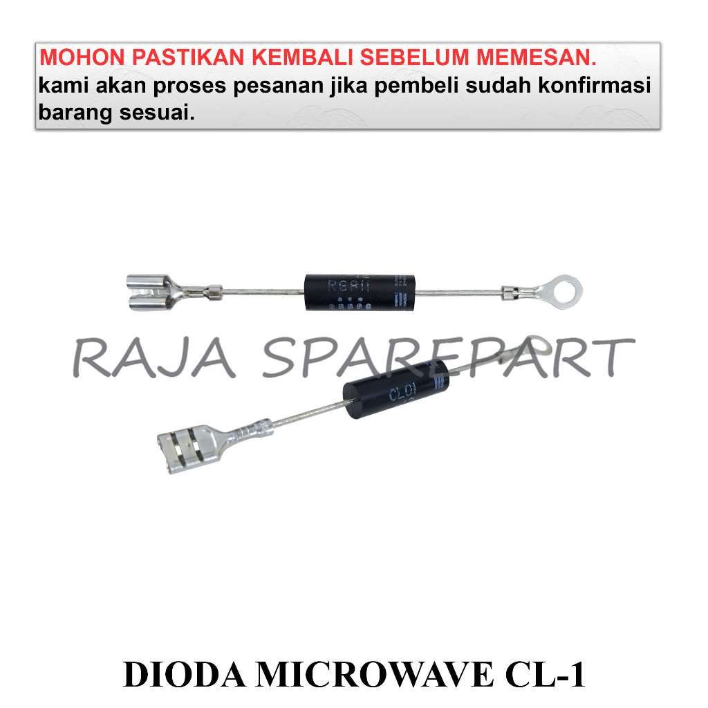 DMC DIODA MICROWAVE/OVEN/DIODE/DIODA MICROWAVE CL-1