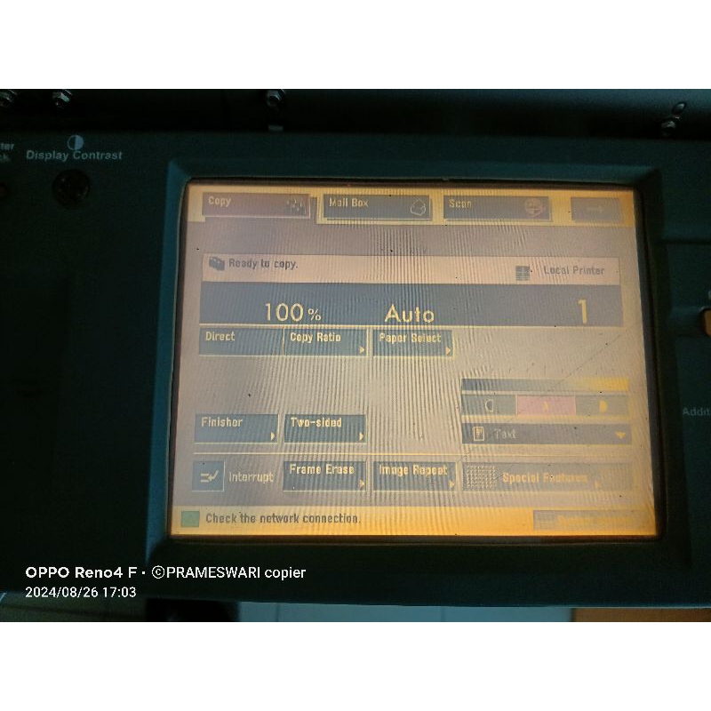 LCD IR 3045 4570 5020 6020 5050 5075 6570