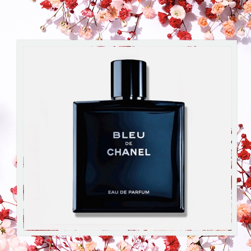 【100% Original】CHANEL BLEU DE Eau de Toilette Spray/blue chanel parfum EDT100ml