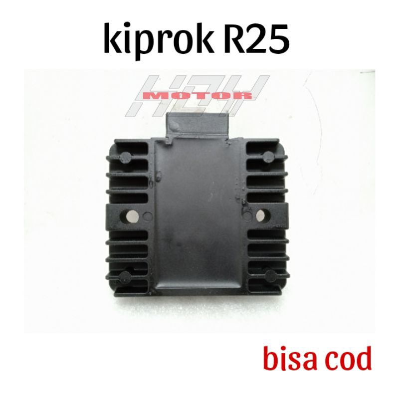 Kiprok Regulator Yamaha R25 MT25