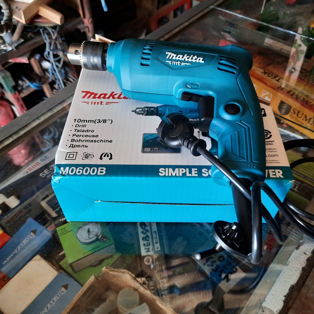 Mesin Bor Drill Makita M0600B