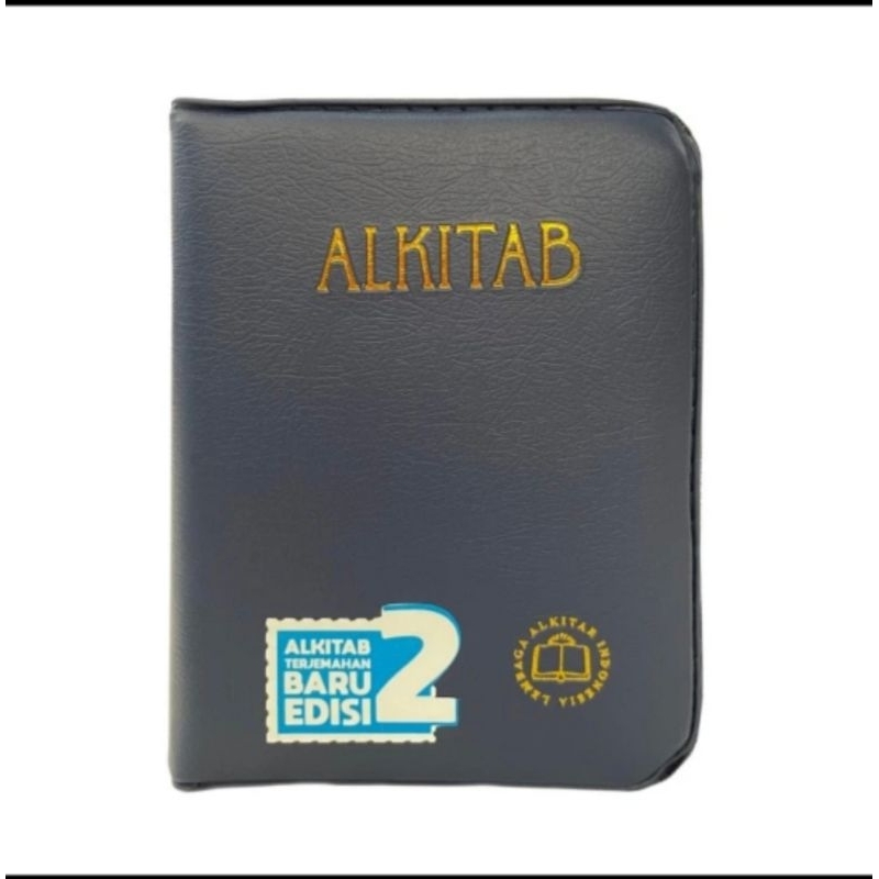 Alkitab Uk. Kecil TB 034 TI NS