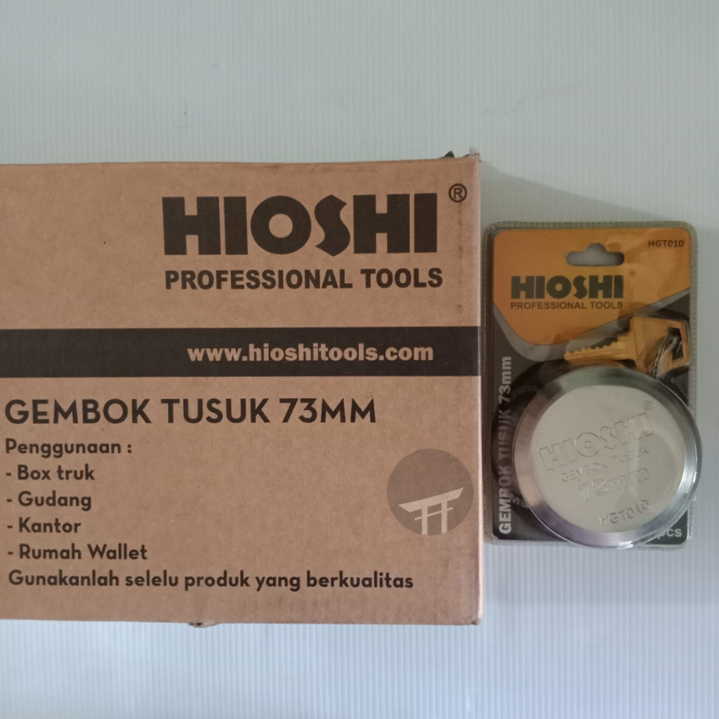 Gembok Anti Maling Rumah Walet / Gembok Rumah walet / gembok tusuk