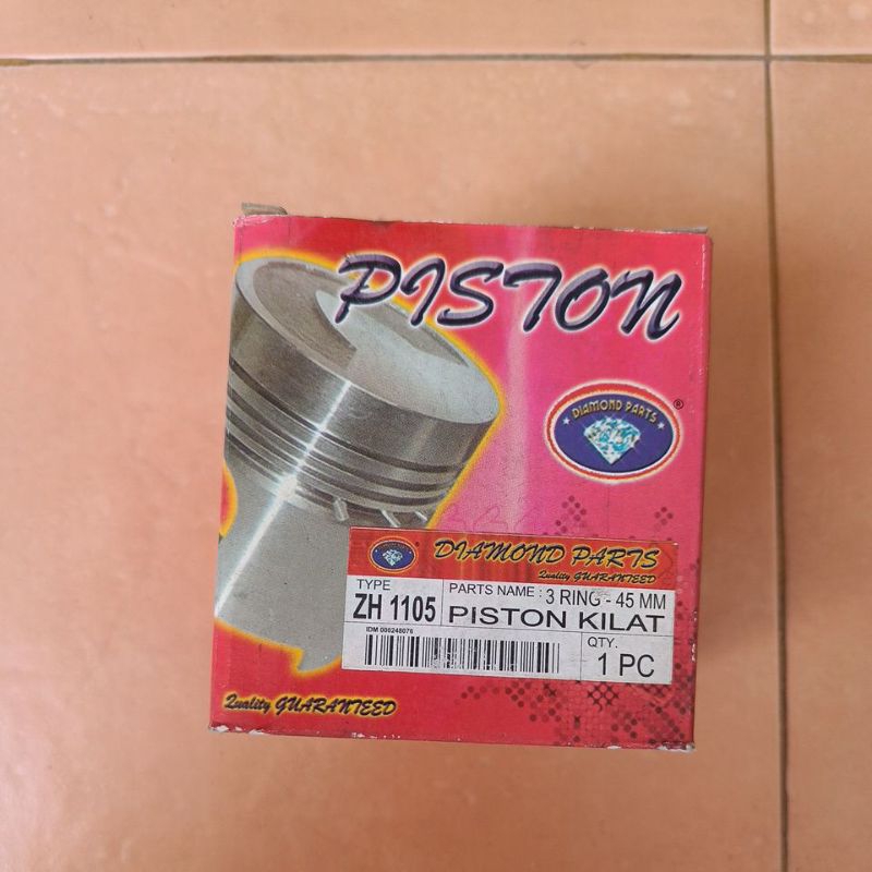 Piston ZH1105 (3R - 45mm)