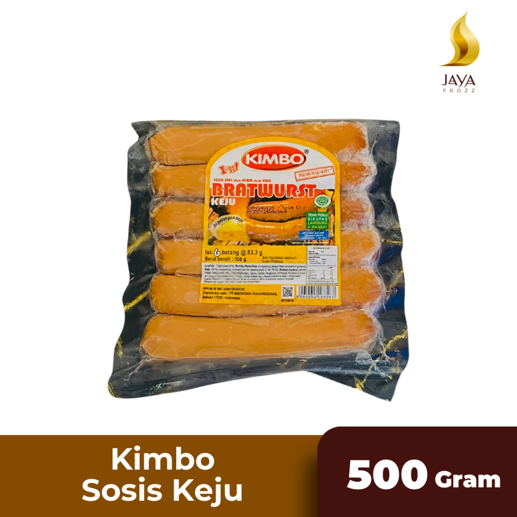 

SOSIS KIMBO JUMBO SAPI