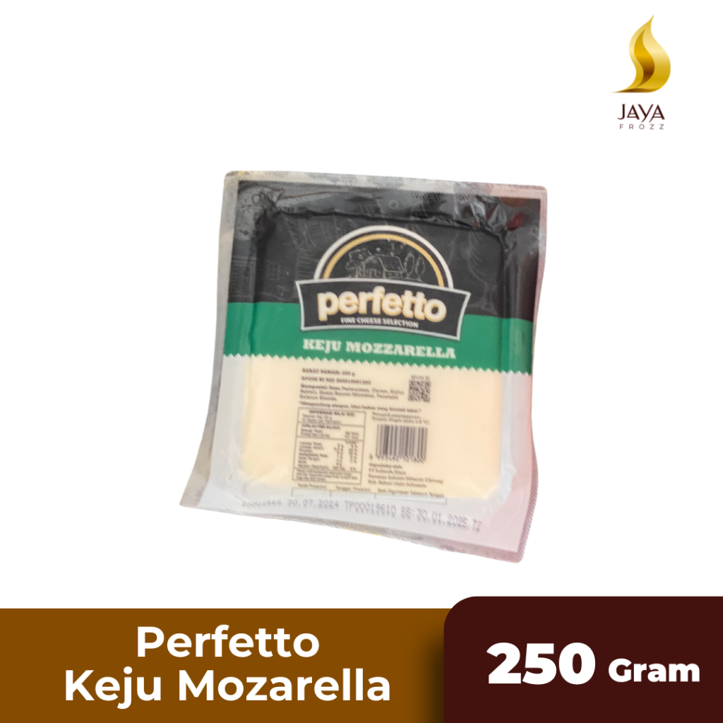 

KEJU MOZZARELLA PERFETTO