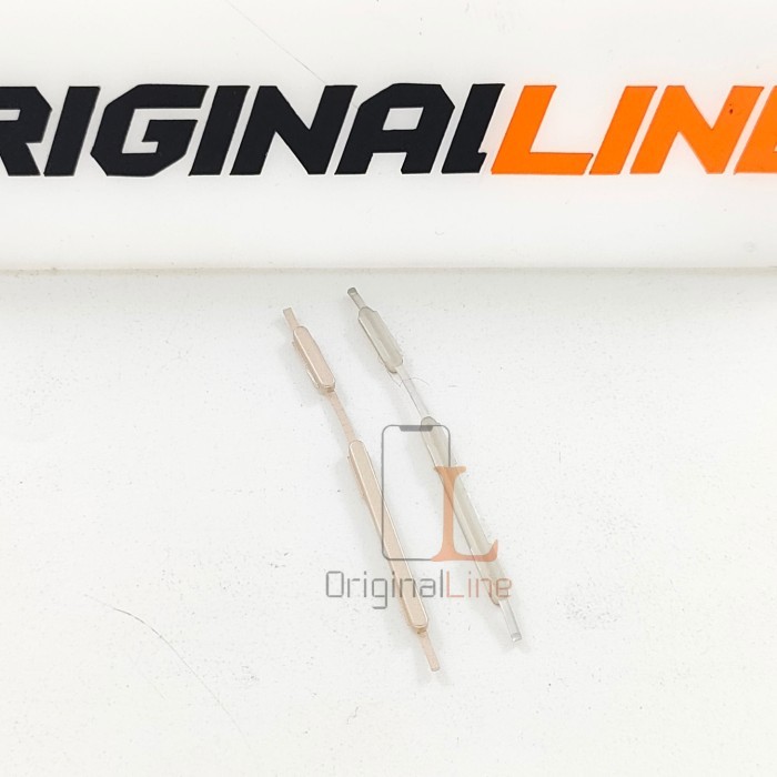 TOMBOL ON OFF + VOLUME REDMI NOTE 3 / TOMBOL LUAR