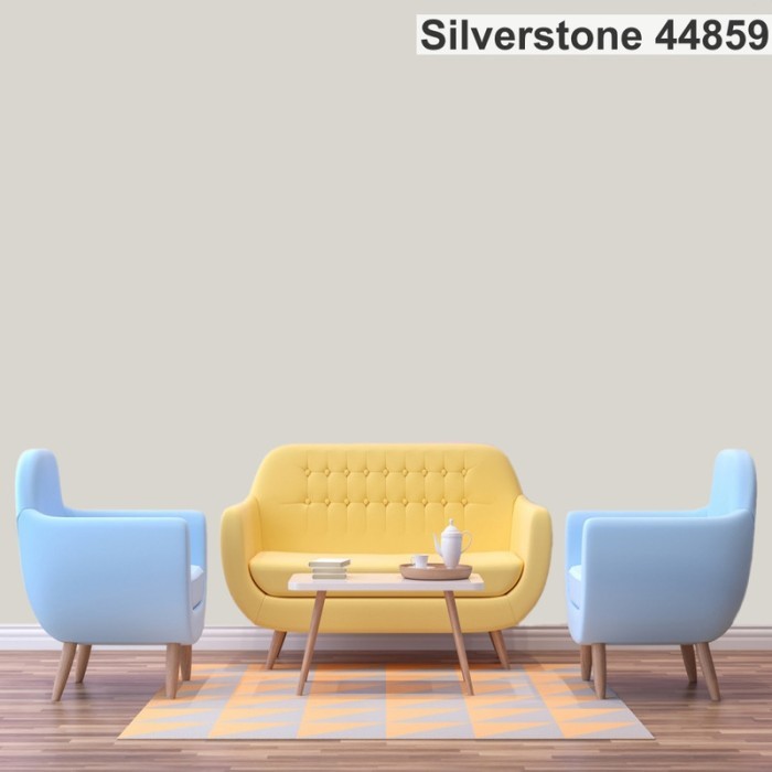 CAT TEMBOK INTERIOR DAN EKSTERIOR DULUX - SILVERSTONE 44859