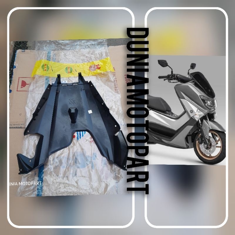 Cover dek bawah kolong n max nmax old lama 2016 2017 2018 2019 2DP