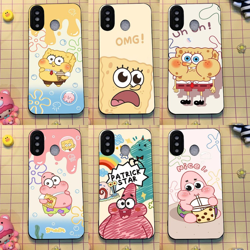 Case SAMSUNG M20 - Casing Hp - Softcase Hp SAMSUNG M20 Casing Hp - Softcase - Case Hp SAMSUNG M20 Ca