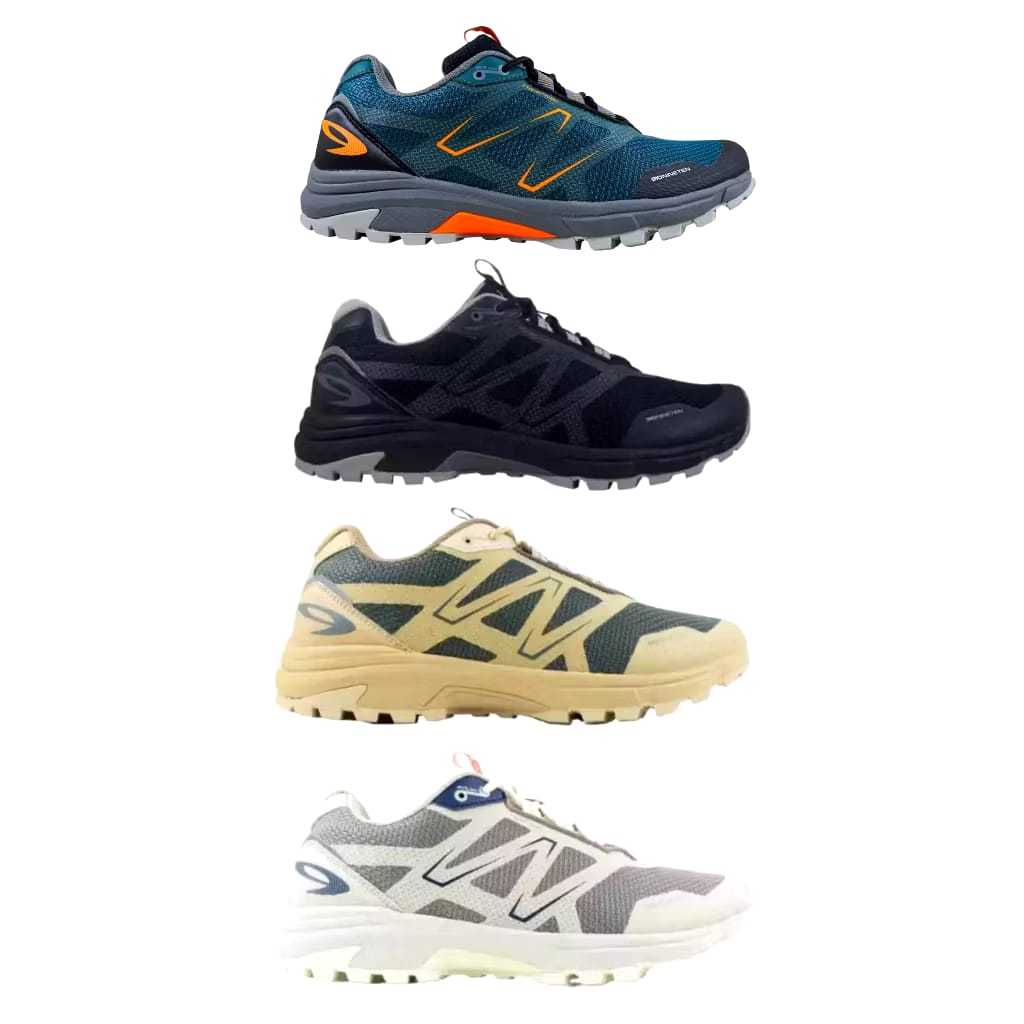 Sepatu Running 910 Nineteen Yuza Original