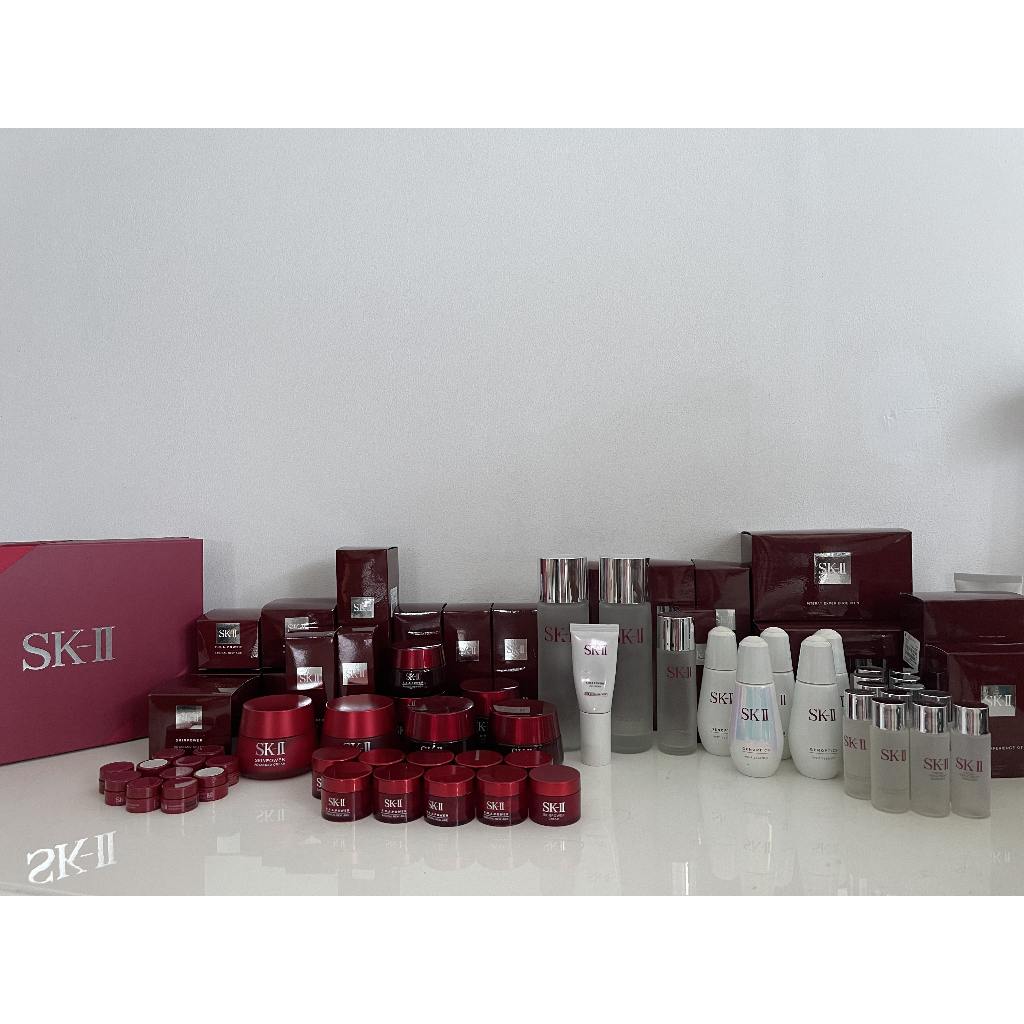 SKII - Botol  Kosong