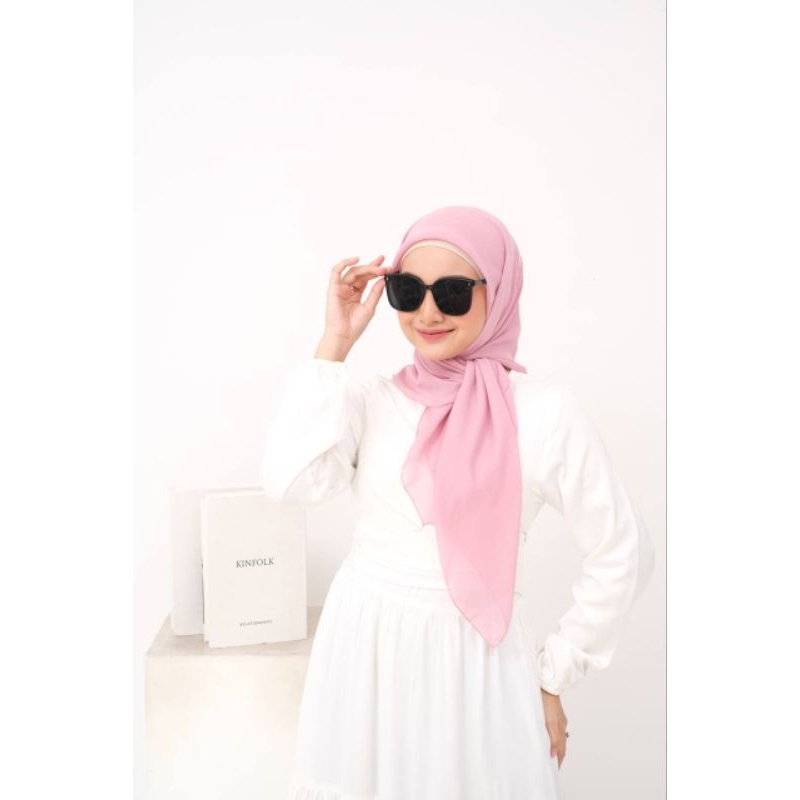 Bella Square Hijab ByIzza