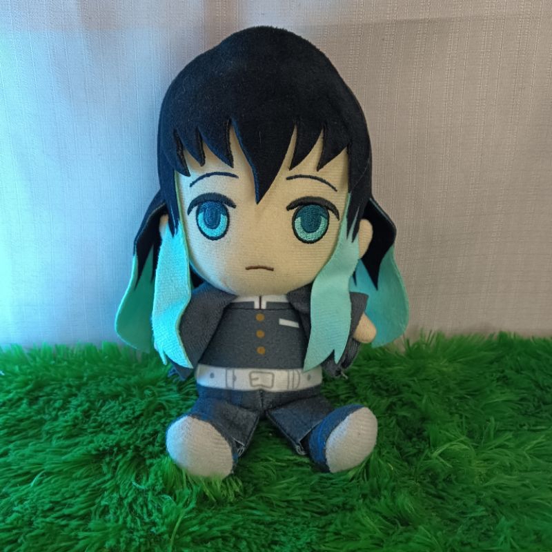 MUICHIRO DEMON SLAYER KIMETSU NO YAIBA BONEKA ANIME