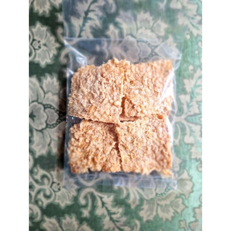 

Keripik Tempe / Kripik Tempe 150gr per pouch