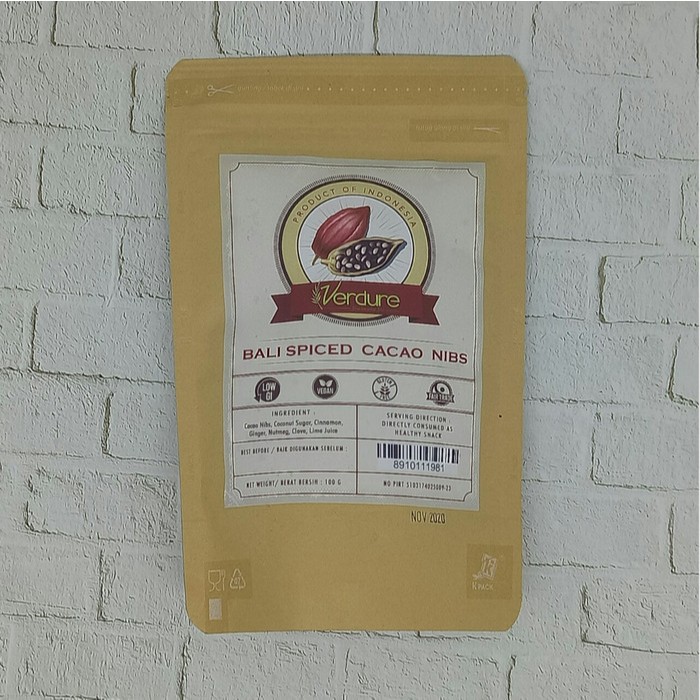 

Verdure Bali Spiced Cacao