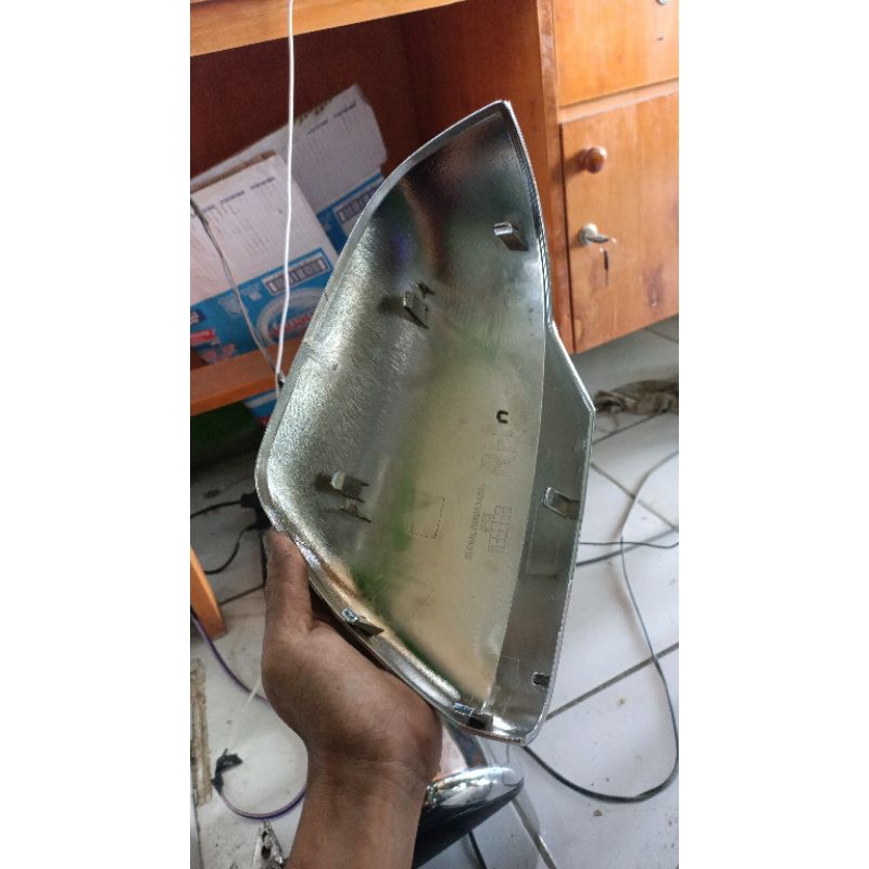 COVER SPION PAJERO SPORT DAKAR 2020 2021 2022 2023