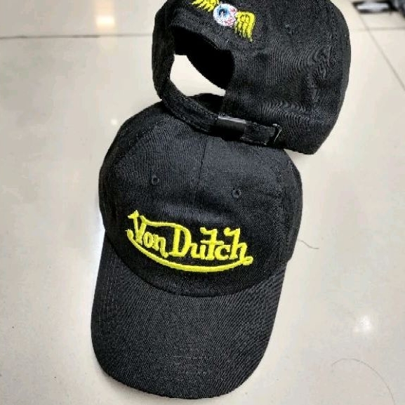 topi Von dutch