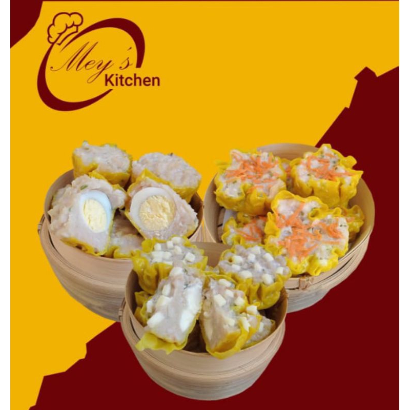 

Dimsum Siomay Premium berbagai varian 8 pcs