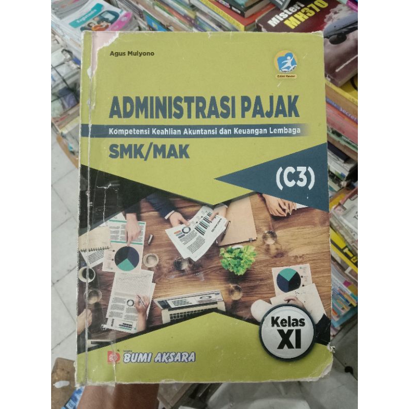 Administrasi Pajak Xl SMK.(C3).Edisi Revisi.