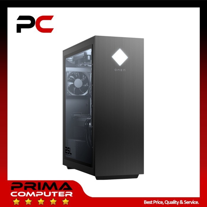 PC HP OMEN GT14-0000D i7 12700F 2TB+512SSD 16GB W10 RTX 3060 12GB