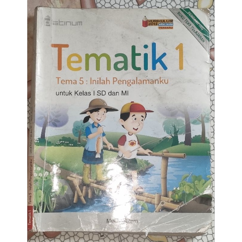 

tematik 1 tema 5 tiga serangkai platinum