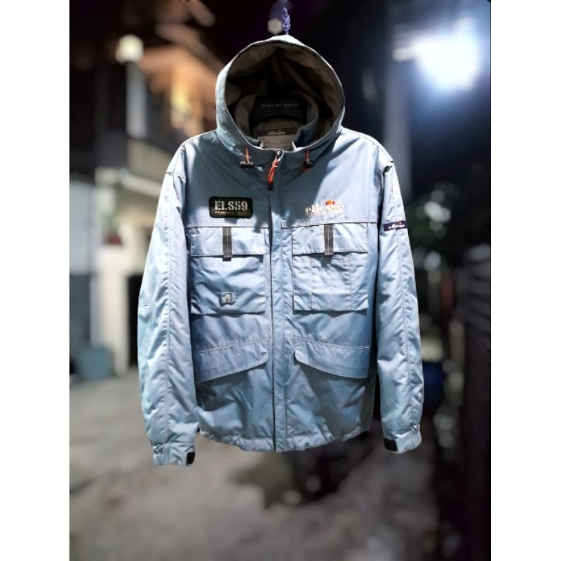 Jaket Ellesse vtg