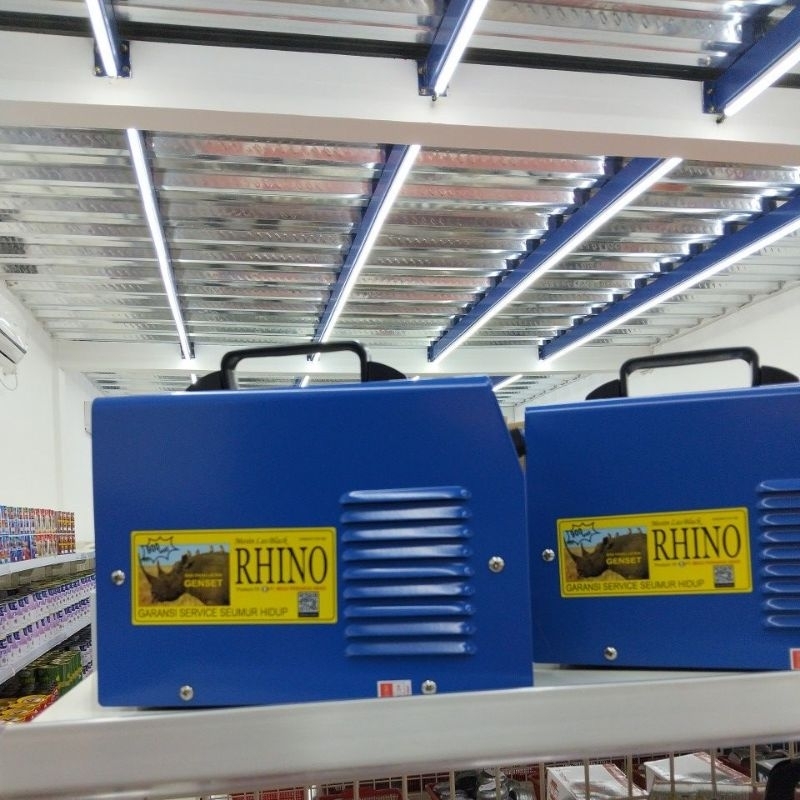 trapo las Rhino 120A