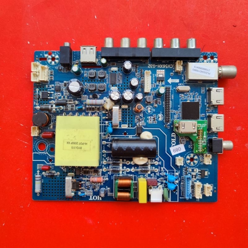 MB TV PLD 32AD1508 PLD32AD1508