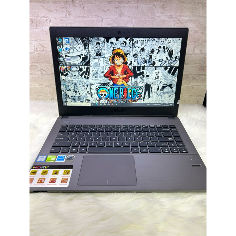 ASUS PRO P453UJ INTEL CORE I7-6500u