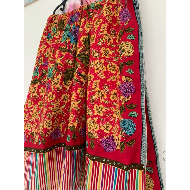 Preloved kain gendongan jarik