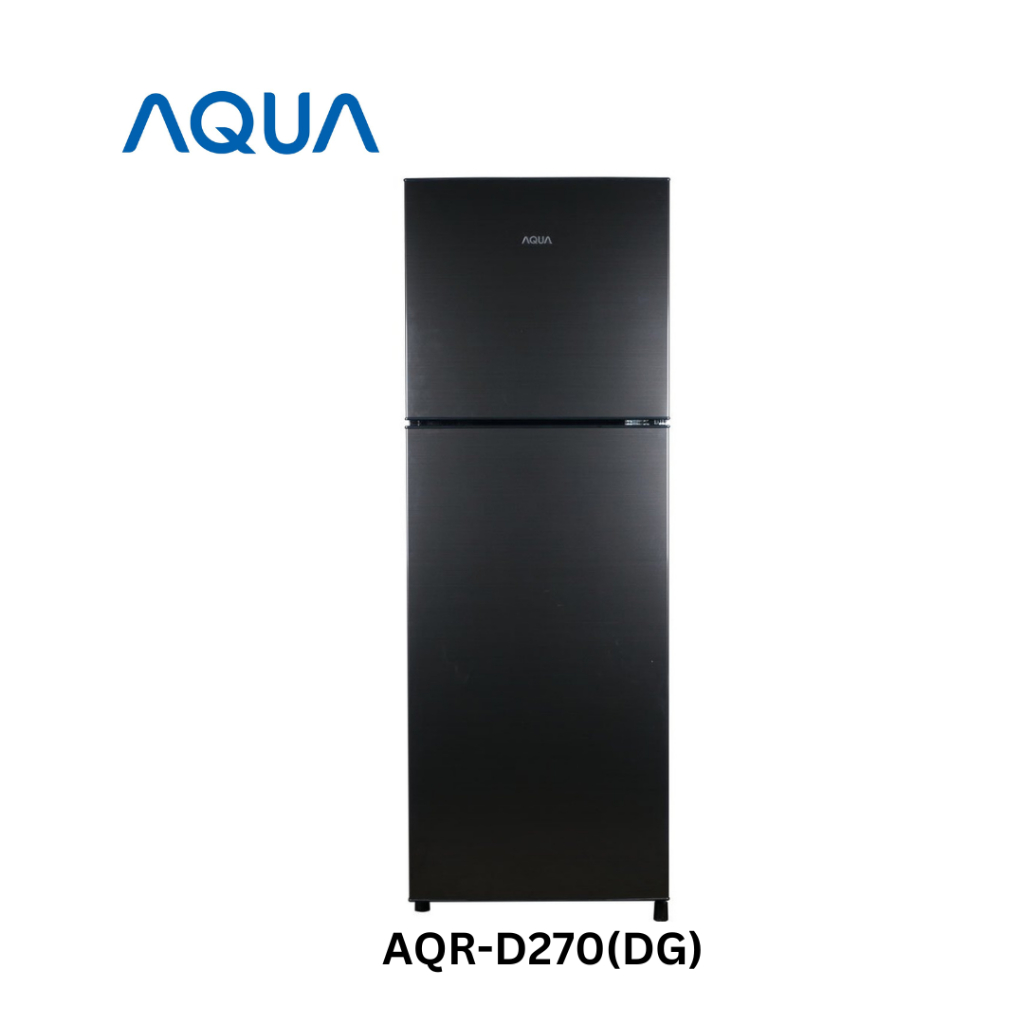 Kulkas Aqua 2 Pintu AQR-270DG