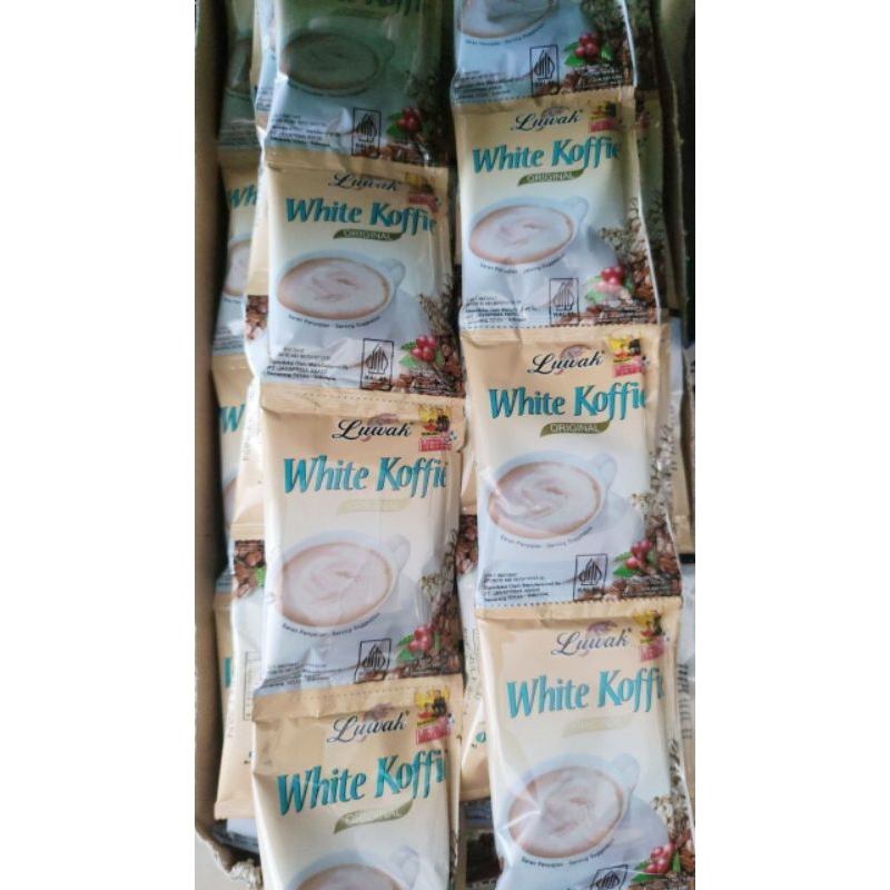 

Luwak White kopi 1 Renteng