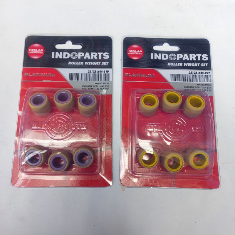 ROLLER INDOPART BEAT POP