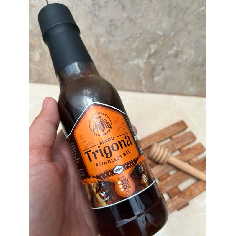 

Madu Trigona Propolis // 100% Madu Murni // Madu obat