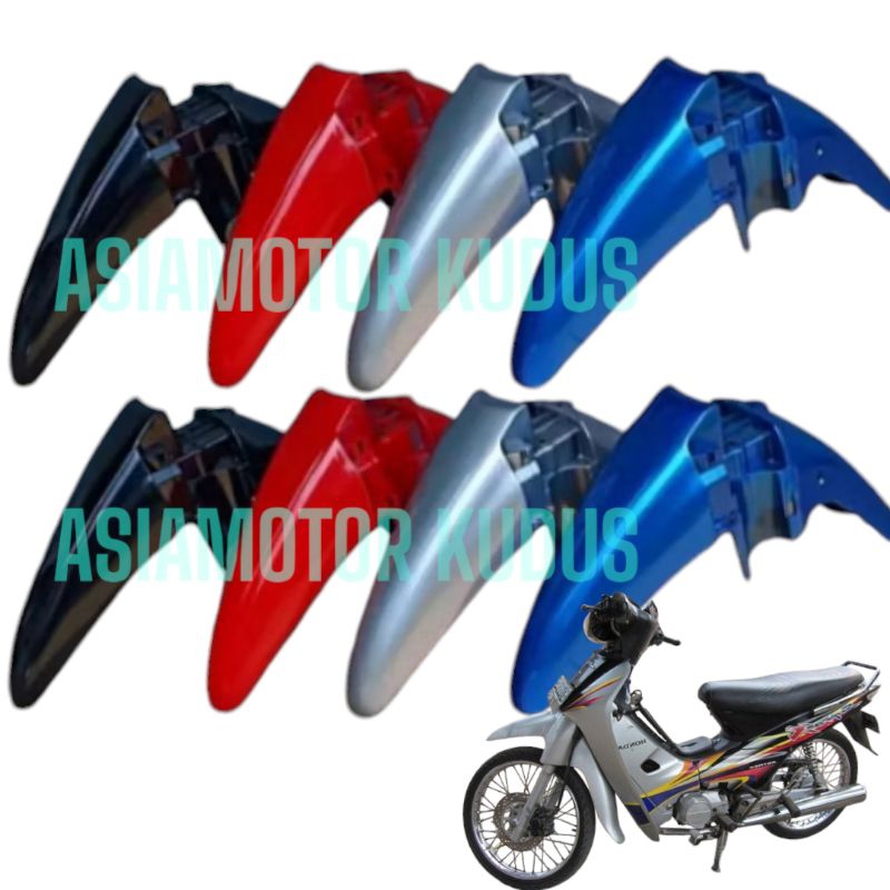 spakbor slebor depan supra lama supra x lama supra fit lama PRESISI KWALITAS ORIGINAL