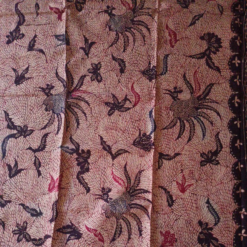 Sarung Batik Tanjung Bumi