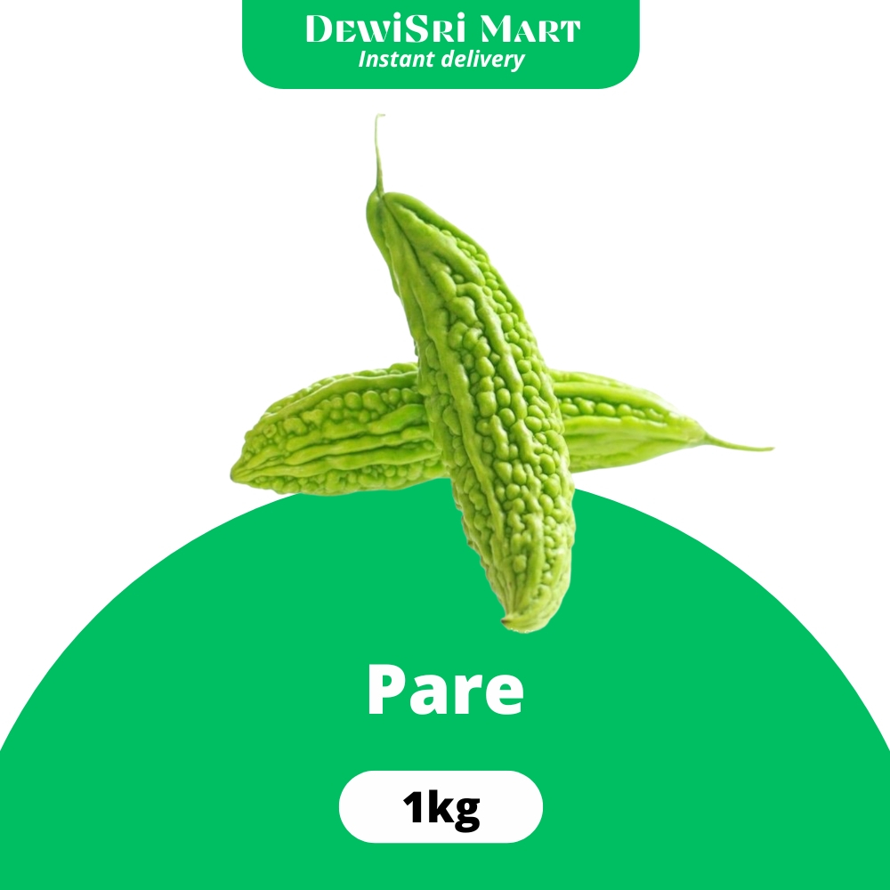 

Pare 1kg - Dewi Sri Mart