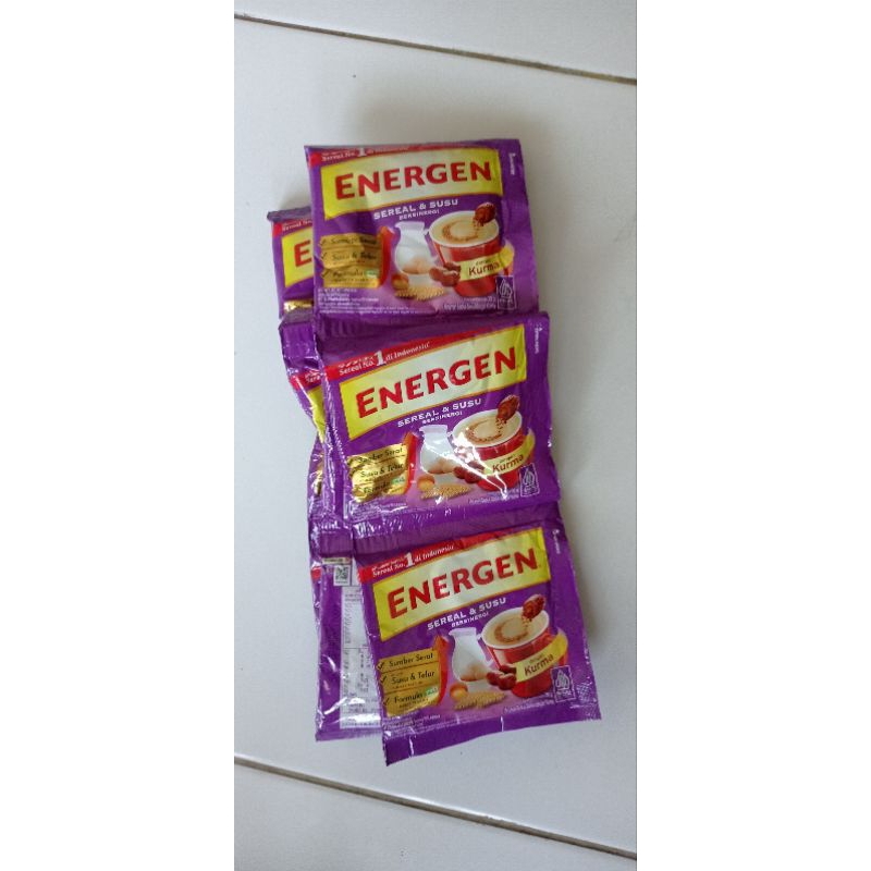 

Energen kurma